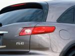 Infiniti FX45 2006 года